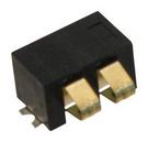 BATTERY CONNECTOR, 2PIN, 3A