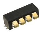 BATTERY CONNECTOR, 4PIN, 3A