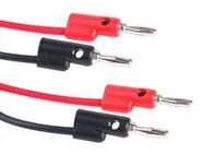 TEST LEAD SET, 2 SET, 1KV, 10A