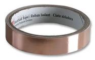 TAPE, CONDUCTIVE FOIL, 19.05MMX3.66M