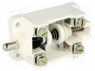 Limit switch; plunger; NO + NC; 16A; max.500VAC; max.220VDC; IP00 PROMET