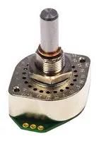 ROTARY ENCODER, MECHANICAL, INCREMENTAL