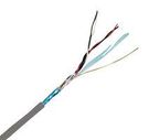 MULTIPAIR CABLE, 22AWG, SLATE, 30.5M