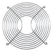METAL WIRE GUARD, 254MM AXIAL FAN