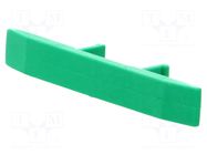 Protection; green; polyamide; 5.2mm POKÓJ