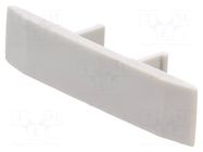 Protection; grey; polyamide; 8.2mm POKÓJ