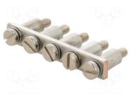 Screw bridge; ways: 5 POKÓJ