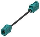 CABLE ASSY, FAKRA JACK-JACK, 2M