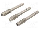 Kit: taps; for blind holes,to the through holes; L: 70mm; 5,5mm ALPEN-MAYKESTAG