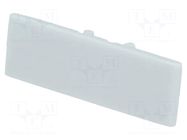 Protection; grey; polyamide; 7.8mm POKÓJ