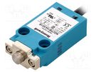 Limit switch; plunger; NO + NC; 10A; max.240VAC; max.250VDC; IP67 HONEYWELL