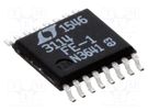 IC: PMIC; DC/DC converter; Uin: 2.2÷40VDC; Uout: 2.7÷40VDC; 1A; Ch: 1 Analog Devices