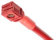 BATT PWR CORD, RCPT-BATTERY CABLE LUG/1M