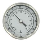 LONG REACH BIMETAL THERMOMETER,60 STEM,