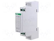 Converter: signal separator; for DIN rail mounting; IP20 F&F