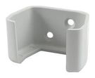 WALL MOUNT HOLDER KIT, SIZE D, GREY