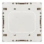 SURFACE MOUNT BACK BOX, 2 GANG, WHITE