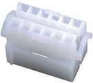 PLUG & SOCKET HOUSING, RECEPTACLE, NYLON