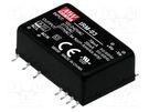 Converter: AC/DC; 3W; 85÷305VAC; 12VDC; Iout: 250mA; OUT: 1; 78%; PCB MEAN WELL
