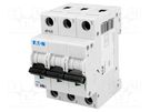 Switch-disconnector; Poles: 3; for DIN rail mounting; 40A; 400VAC EATON ELECTRIC