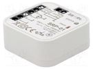 Blinds controller; EXTA FREE; flush mount; 230VAC; NO x2; IP20 ZAMEL
