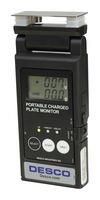 PORTABLE CHARGED PLATE MONITOR, LCD