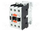 Contactor: 3-pole; NO x3; 230VAC; 32A; for DIN rail mounting; BF LOVATO ELECTRIC