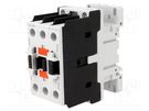 Contactor: 3-pole; NO x3; 24VAC; 32A; for DIN rail mounting; BF LOVATO ELECTRIC