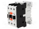 Contactor: 3-pole; NO x3; 230VAC; 26A; for DIN rail mounting; BF LOVATO ELECTRIC