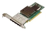 INTERFACE CARD, PCIE, 4XSFP28