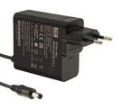 ADAPTER, AC-DC, 18V, 2.5A
