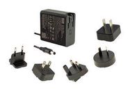 ADAPTER, AC-DC, 9V, 5.96A