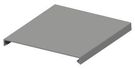 WIRING DUCT COVER, PVC, GREY, 2M LG