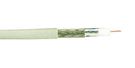 COAXIAL CABLE, 13AWG, PVC, 152.4M