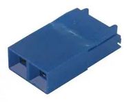 JUMPER, CONNECTOR, 2POS, 2.54MM