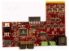 Adapter; pin strips,RJ12,screw terminal,power supply; adapter MICROCHIP TECHNOLOGY
