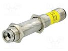 Module: laser; 1mW; red; dot; 635nm; 4.5÷30VDC; ILM12F; FLEXPOINT® Laser Components