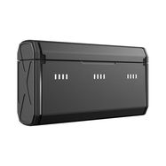 3-channel Pocket multi function charging box TELESIN for GoPro Hero 9 / 10 / 11 / 12, Telesin