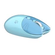 MOFII Wireless Mouse M3DM Blue, MOFII