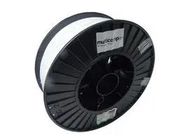 3D PRINTER FILAMENT, WHITE, 1.75MM, PLA+