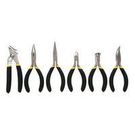 Six Piece Mini Plier Set