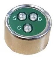 MICROPHONE, OMNI, 2.2KOHM, -39DB