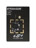 RADIO BOARD, 6DBM, ZIGBEE WIRELESS SOC