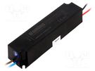 Power supply: switched-mode; LED; 10W; 30÷40VDC; 0.25A; 90÷264VAC AIMTEC