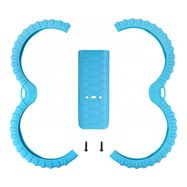 Protective cover + propeller cover SUNNYLIFE for DJI Avata 2 (blue), Sunnylife