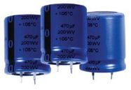 ALUMINUM ELECTROLYTIC CAPACITOR 1000UF 100V 20%, SNAP-IN