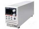 Power supply: programmable laboratory; Ch: 1; 0÷160VDC; 7.2A; 360W GW INSTEK