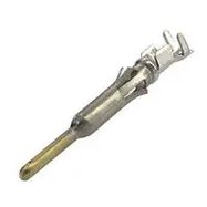 CONTACT, PIN, 22-18AWG, CRIMP