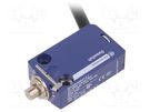 Limit switch; pin plunger Ø7mm; NO + NC; 6A; max.250VAC; lead 1m TELEMECANIQUE SENSORS