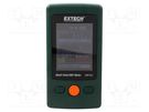 Meter: electric field strength; Display: LCD TFT 2,4"; 120g EXTECH